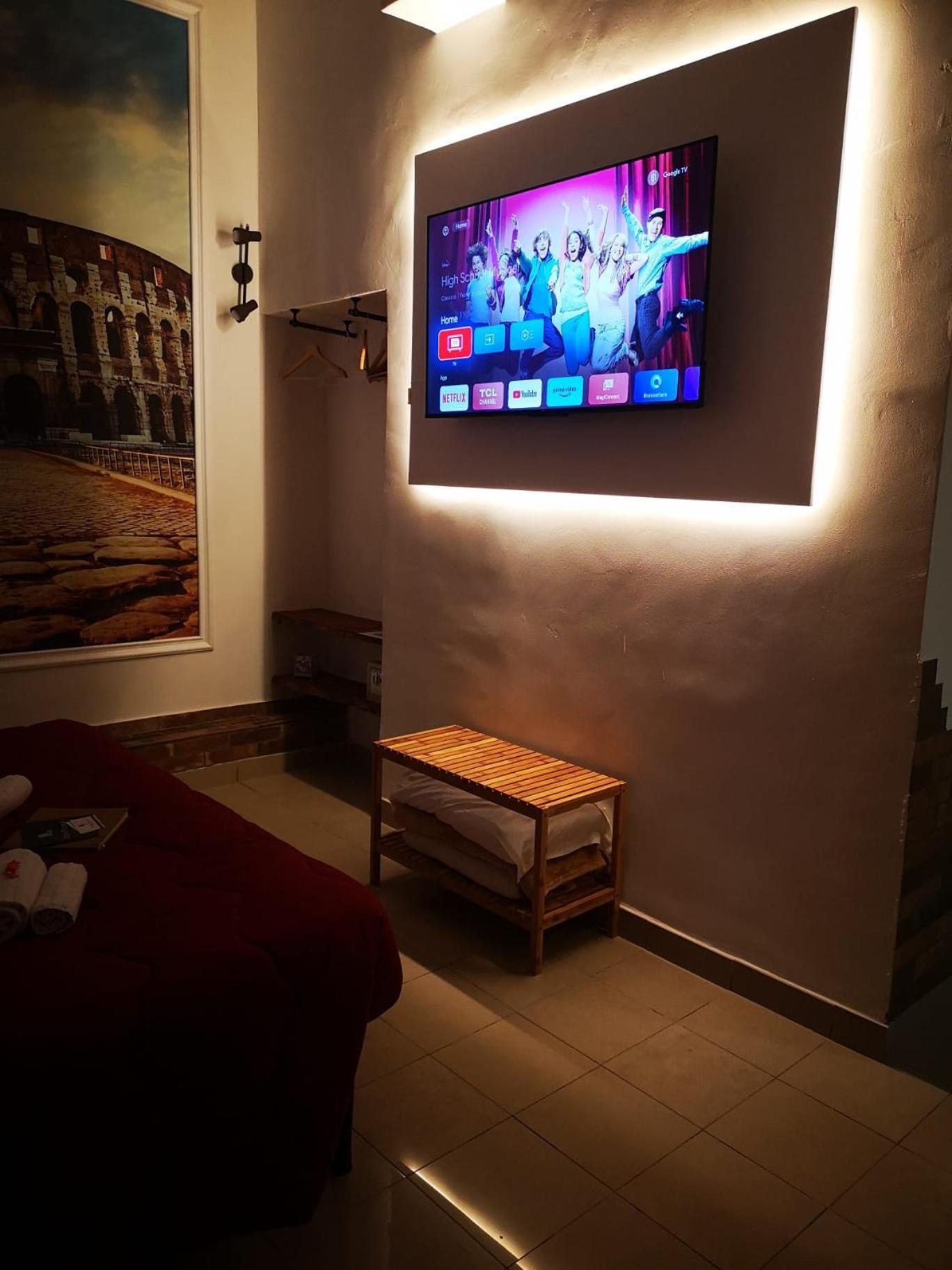 Emperooms Guest House Рим Экстерьер фото